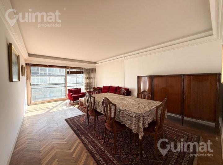 Departamento · 113m² · 4 Ambientes · 1 Cochera