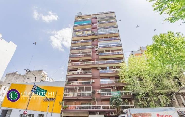 Departamento · 110m² · 4 Ambientes · 1 Cochera