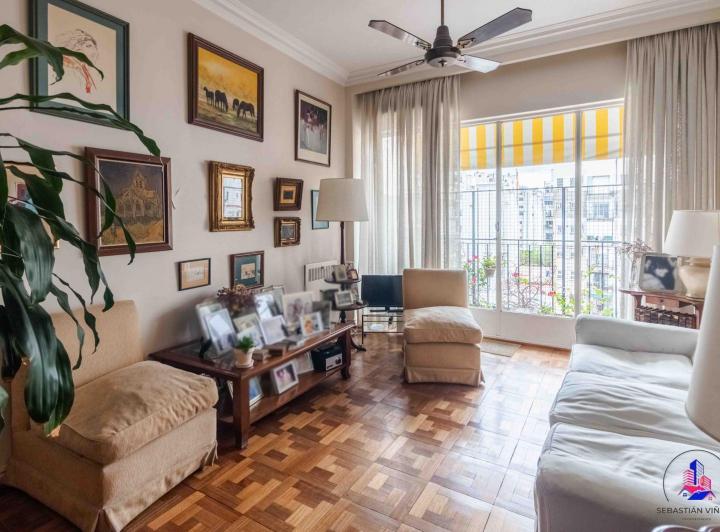 Departamento · 98m² · 4 Ambientes
