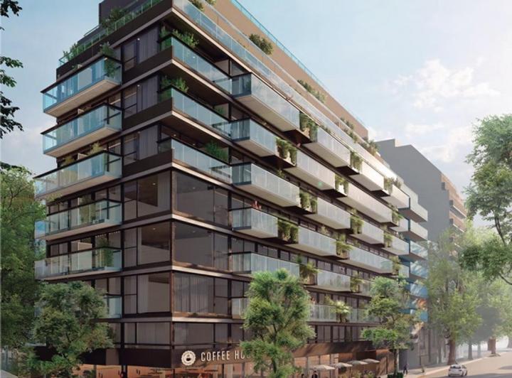Departamento · 110m² · 4 Ambientes · 1 Cochera