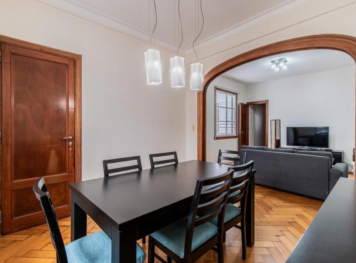 Departamento · 90m² · 4 Ambientes