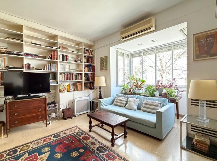 Departamento · 202m² · 6 Ambientes · 1 Cochera