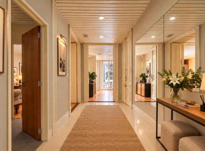 Departamento · 205m² · 7 Ambientes