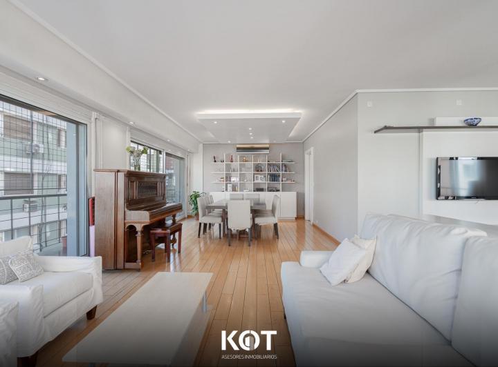 Departamento · 210m² · 5 Ambientes · 2 Cocheras
