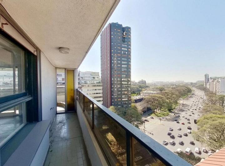Departamento · 192m² · 5 Ambientes · 1 Cochera