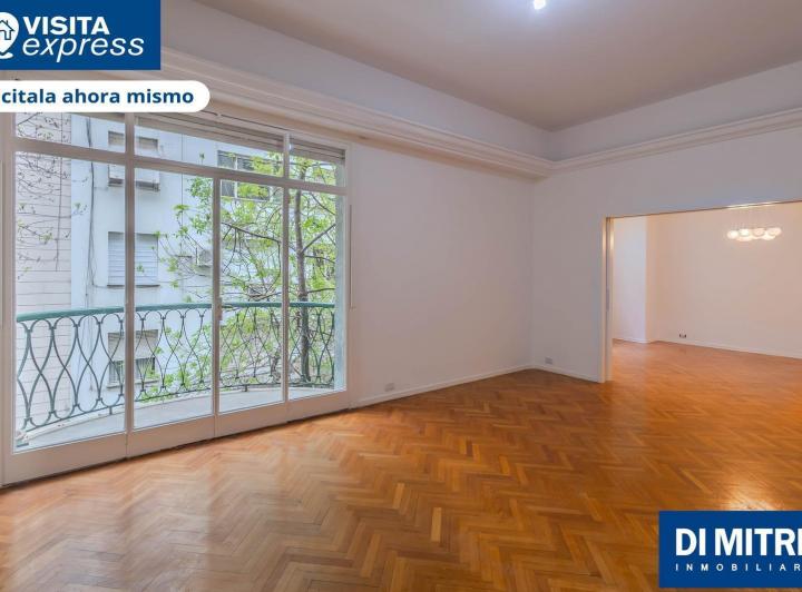 Departamento · 192m² · 6 Ambientes