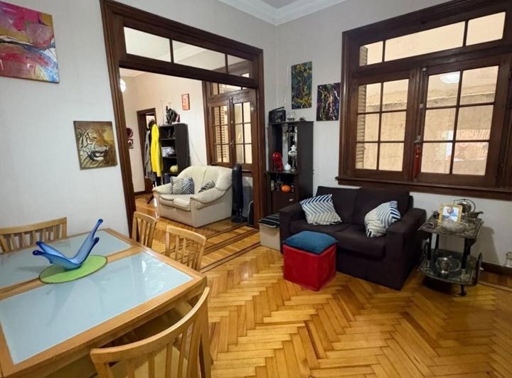 Departamento · 109m² · 5 Ambientes · 1 Cochera