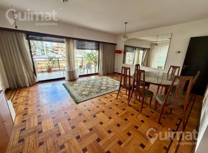 Departamento · 109m² · 4 Ambientes