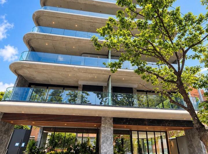 Departamento · 200m² · 5 Ambientes