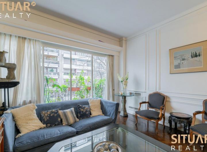 Departamento · 192m² · 5 Ambientes