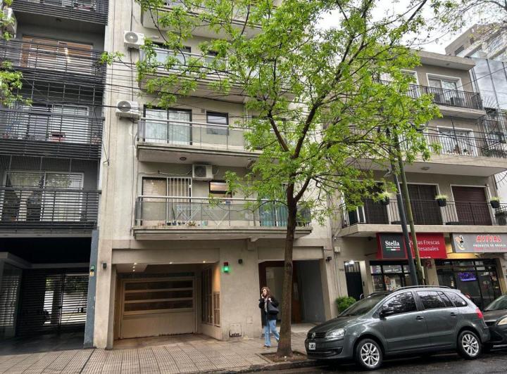 Departamento · 36m² · 2 Ambientes · 1 Cochera