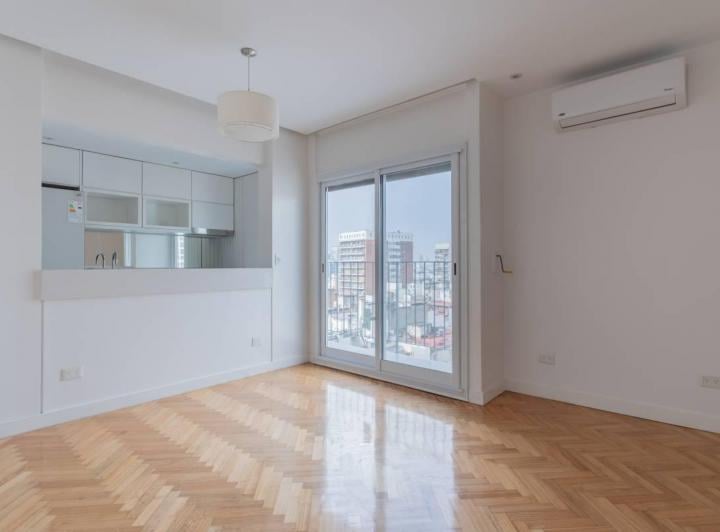 Departamento · 48m² · 2 Ambientes