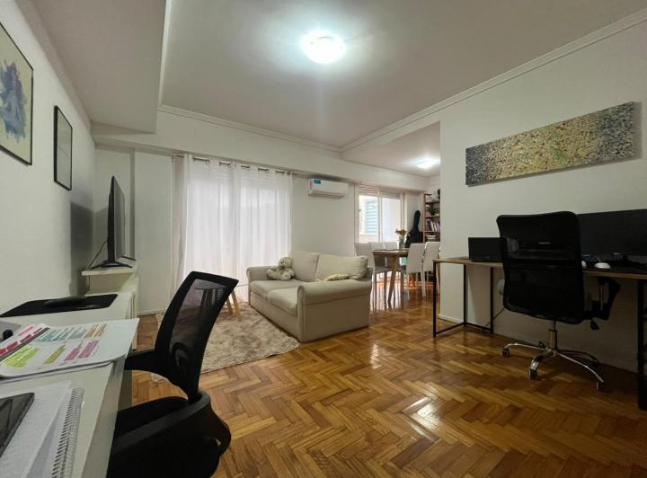 Departamento · 64m² · 2 Ambientes