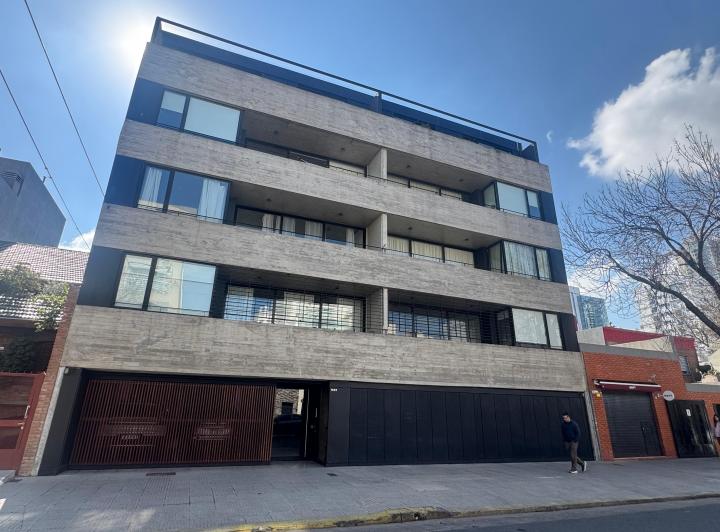 Departamento · 47m² · 1 Dormitorio