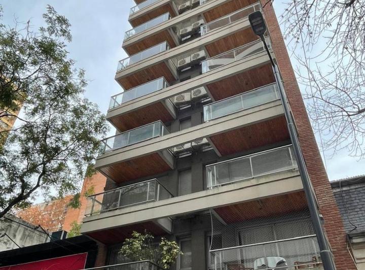Departamento · 40m² · 1 Ambiente