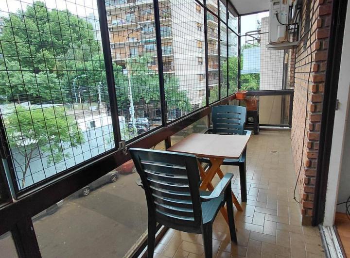 Departamento · 55m² · 2 Ambientes · 1 Cochera