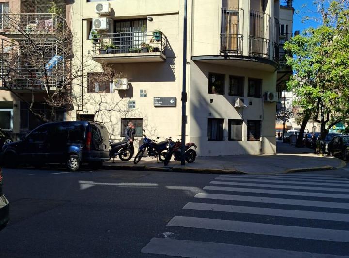 Departamento · 40m² · 2 Ambientes