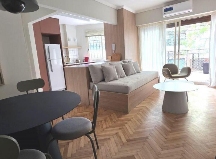 Departamento · 41m² · 2 Ambientes