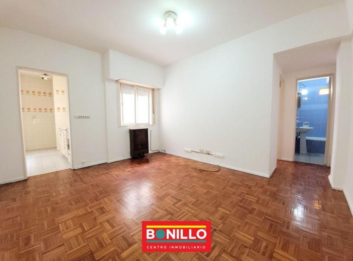 Departamento · 40m² · 2 Ambientes