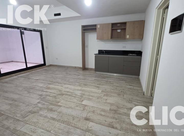 Departamento · 31m² · 1 Ambiente