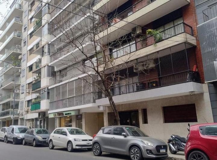 Departamento · 35m² · 2 Ambientes
