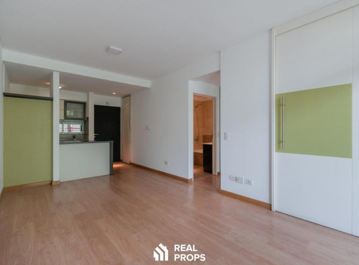 Departamento · 37m² · 1 Ambiente