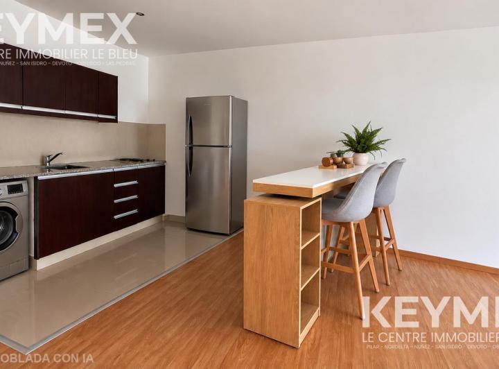 Departamento · 35m² · 1 Ambiente