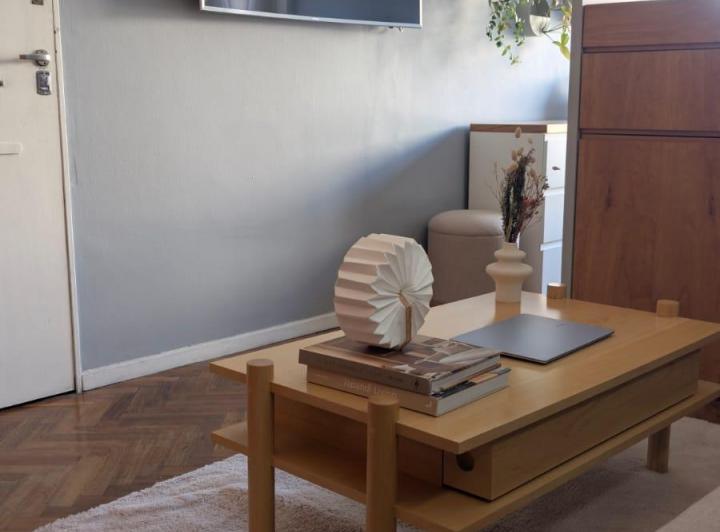 Departamento · 33m² · 1 Ambiente