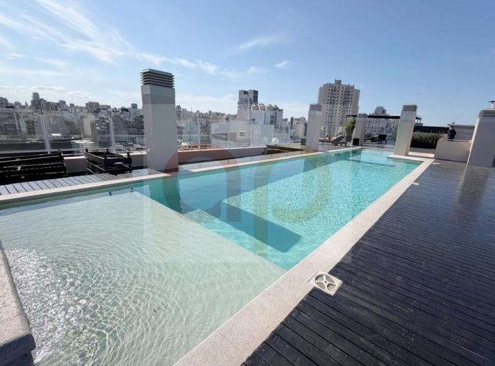 Departamento · 76m² · 2 Ambientes · 1 Cochera