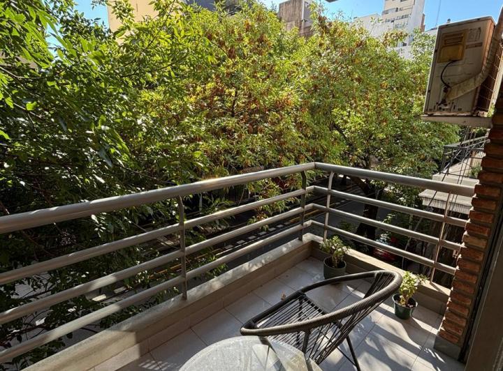 Departamento · 40m² · 2 Ambientes