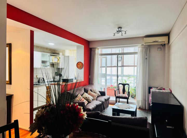 Departamento · 50m² · 2 Ambientes