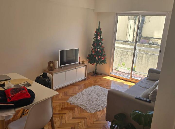 Departamento · 40m² · 2 Ambientes