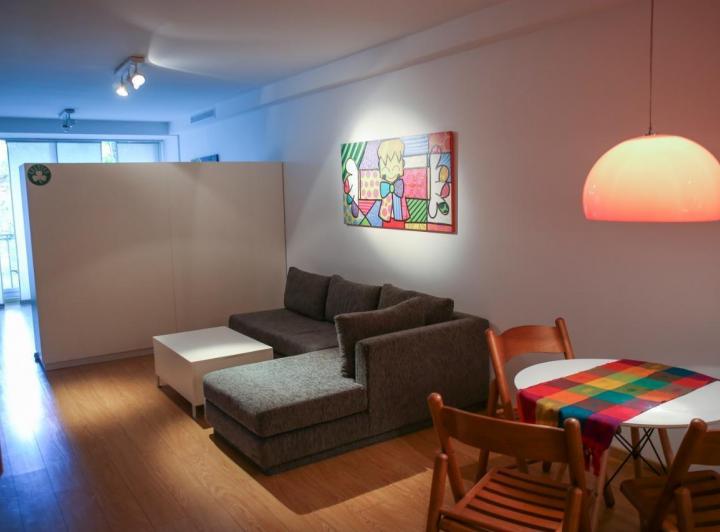 Departamento · 55m² · 1 Ambiente