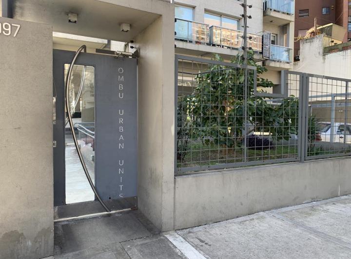 Departamento · 43m² · 2 Ambientes · 1 Cochera