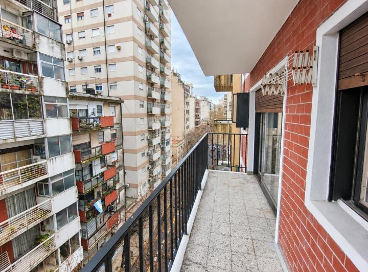 Departamento · 37m² · 2 Ambientes