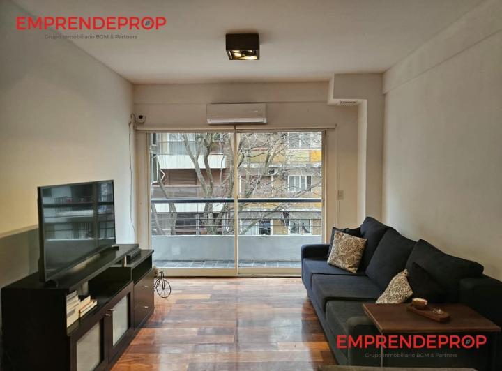 Departamento · 45m² · 2 Ambientes · 1 Cochera