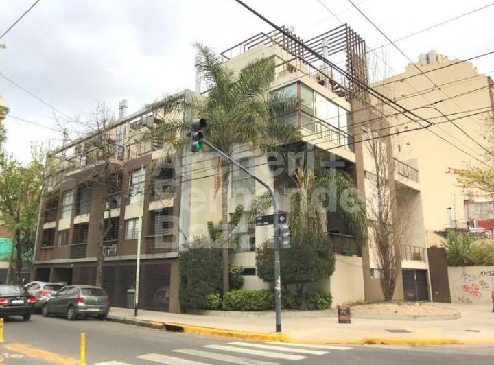 Departamento · 52m² · 2 Ambientes · 1 Cochera