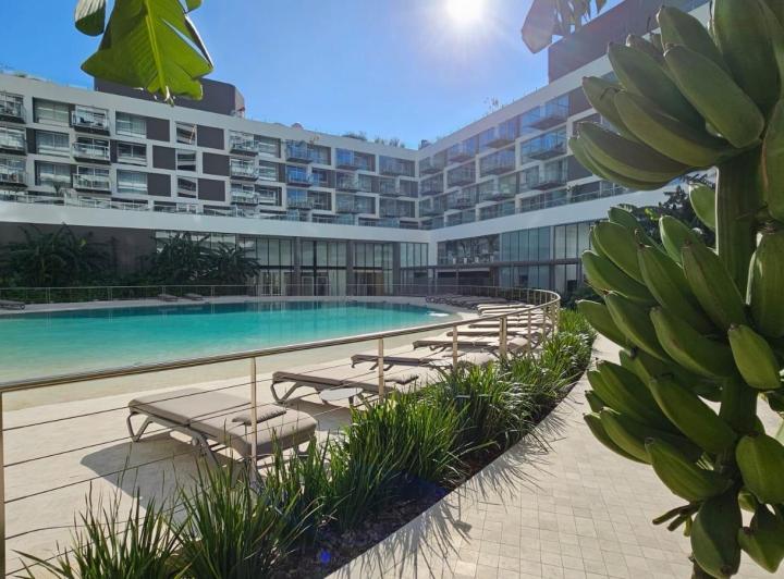 Departamento · 43m² · 1 Ambiente