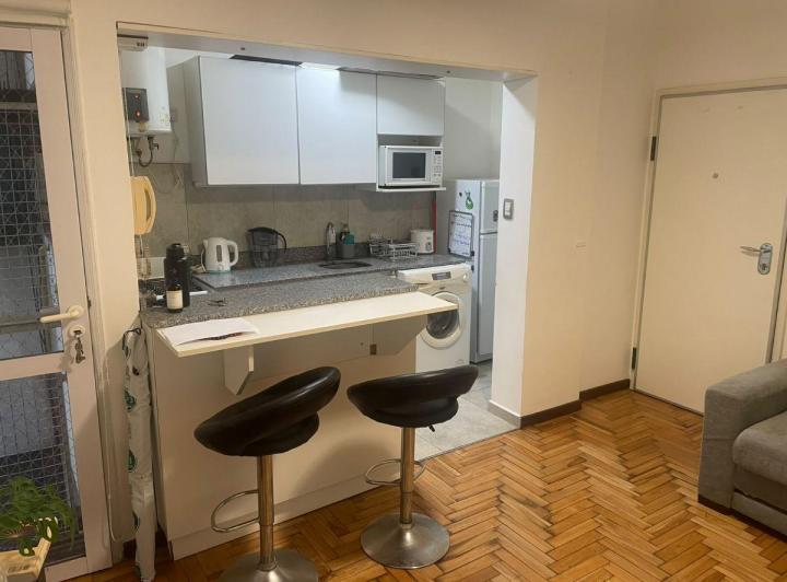 Departamento · 40m² · 2 Ambientes