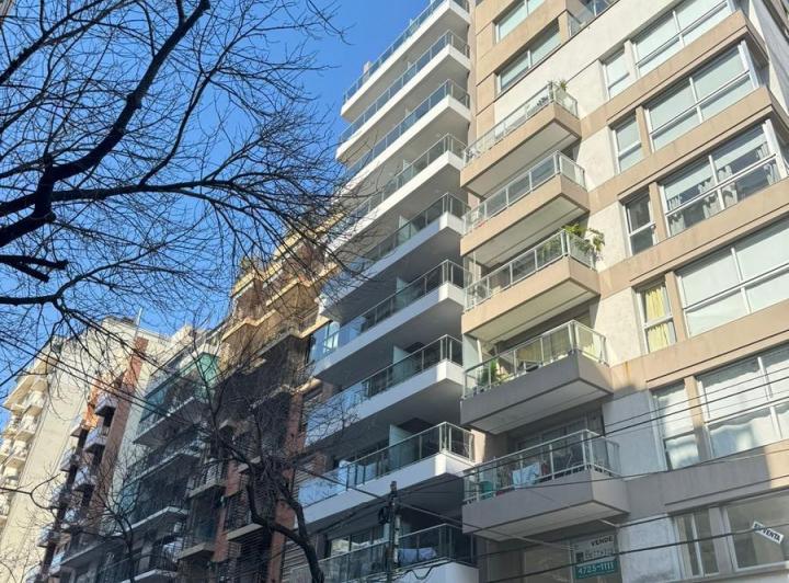 Departamento · 46m² · 1 Ambiente