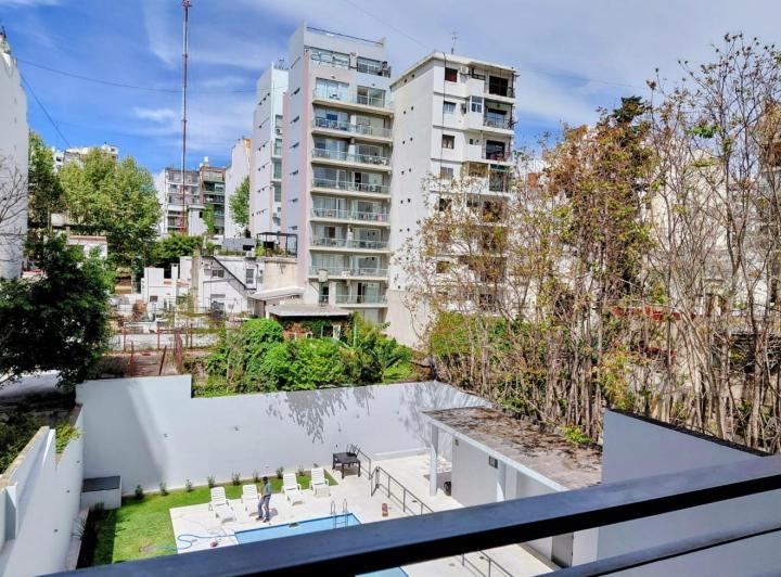 Departamento · 50m² · 2 Ambientes · 1 Cochera