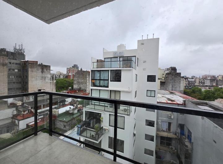Departamento · 28m² · 1 Ambiente