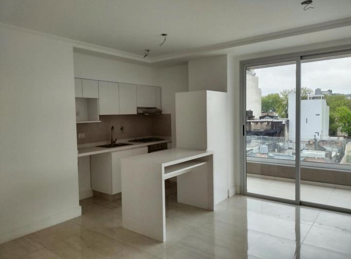Departamento · 51m² · 2 Ambientes · 1 Cochera