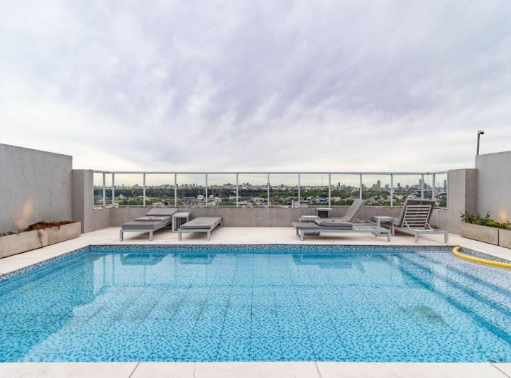 Departamento · 46m² · 2 Ambientes