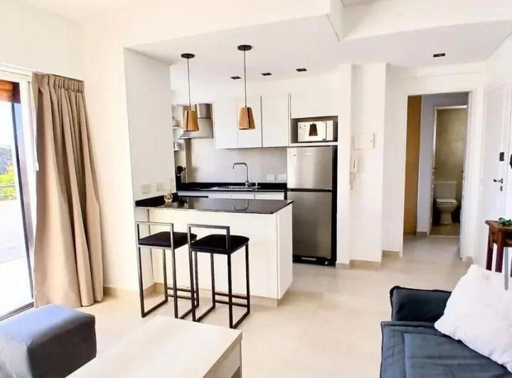 Departamento · 40m² · 2 Ambientes