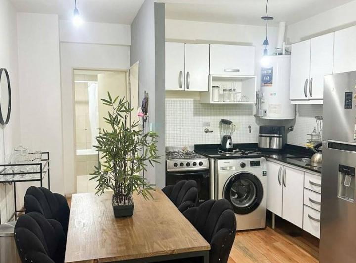 Departamento · 33m² · 1 Ambiente