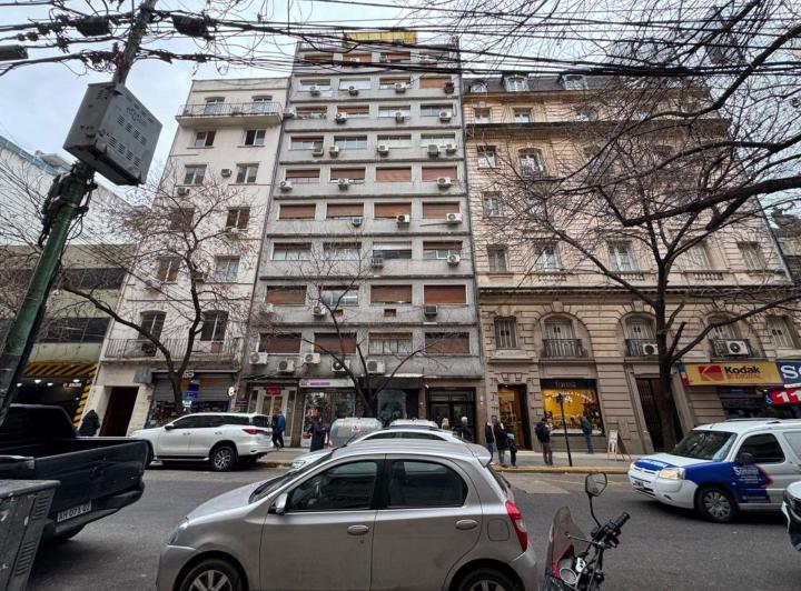 Departamento · 21m² · 1 Ambiente