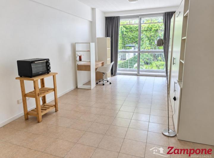 Departamento · 30m² · 1 Ambiente