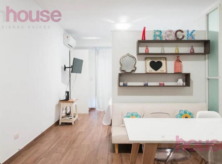 Departamento · 40m² · 1 Ambiente