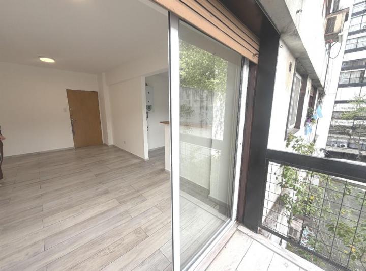 Departamento · 42m² · 2 Ambientes
